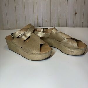 Matisse X Amuse Society Runaway Platform Sandals